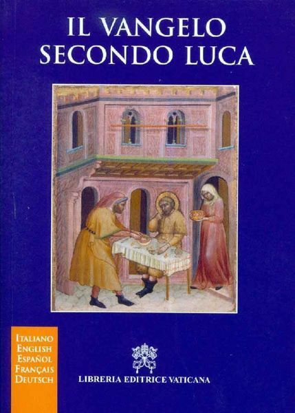 Picture of Gospel of Luke (Il Vangelo secondo Luca)