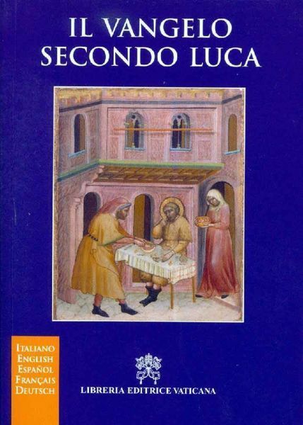 Picture of Evangelium nach Lukas (Il Vangelo secondo Luca)