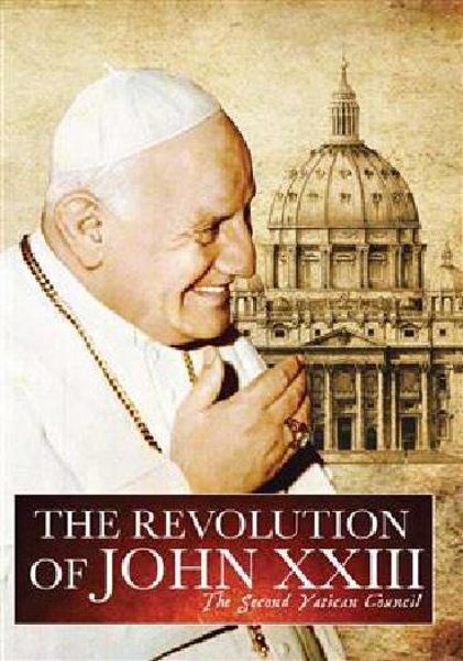 Picture of The revolution of John XXIII - DVD
