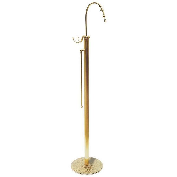 Imagen de Base para Turíbolo y Naveta H. 130 cm base redonda