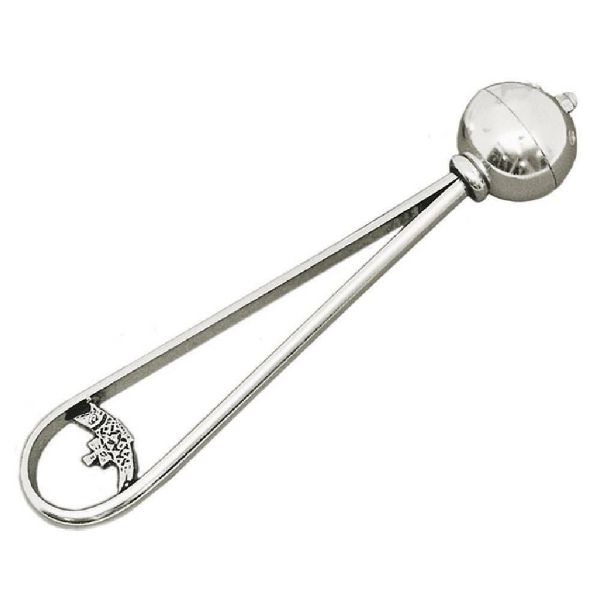 Imagen de Hisopo para Agua Bendita L. 19 cm Pez