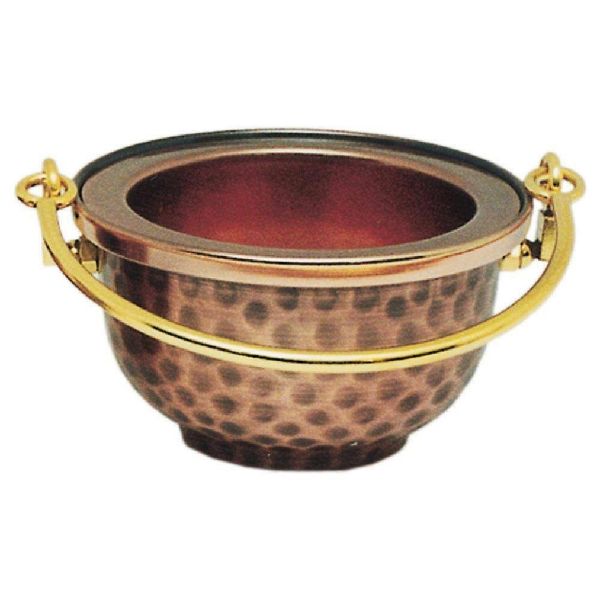 Picture of Holy Water Pot H. 6 cm (2,4 inch) for small Communities