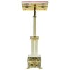 Picture of Bible Stand for Church H. 110 cm (43,3 inch) Cross Rays of Light