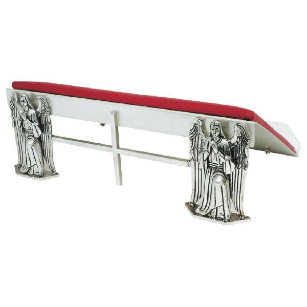 Immagine di Leggio da Altare 38x25 cm Angeli in preghiera
