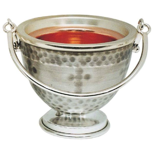 Imagen de Acetre Iglesia H. 10,5 cm Cruz