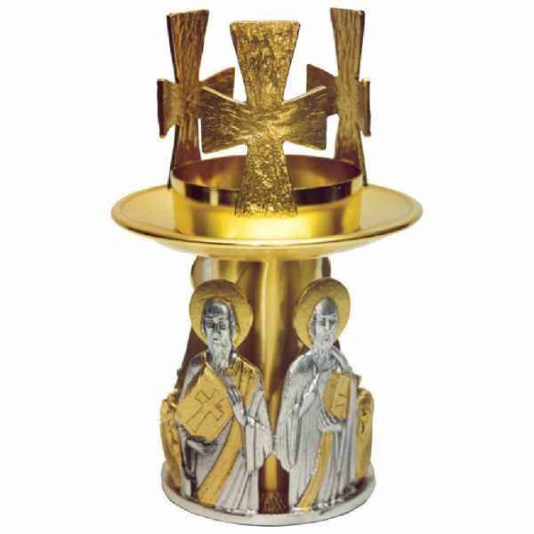Picture of Blessed Sacrament Altar Lamp H. 23 cm (9,1 inch) Evangelists 
