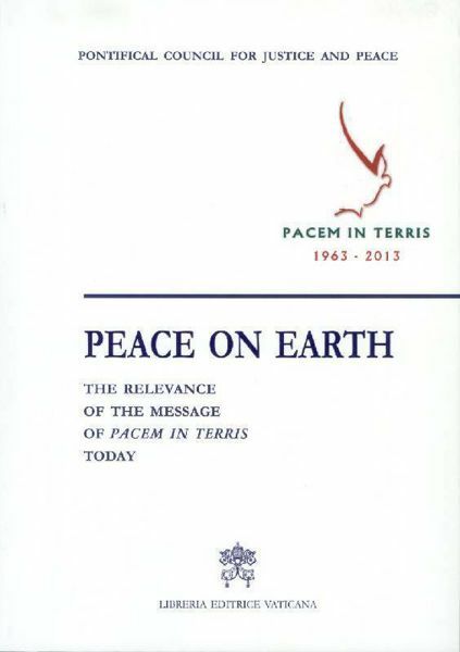 Peace on earth