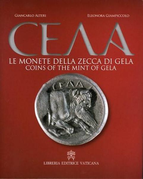 Picture of Coins of the Mint of Gela