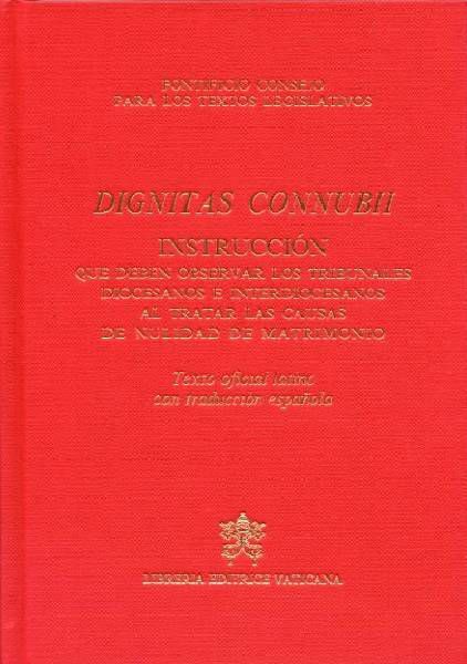 Immagine di Dignitas Connubii (Spagnolo)