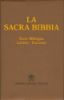 Picture of La Sacra Bibbia - Testo bilingue (Italiano Latino)