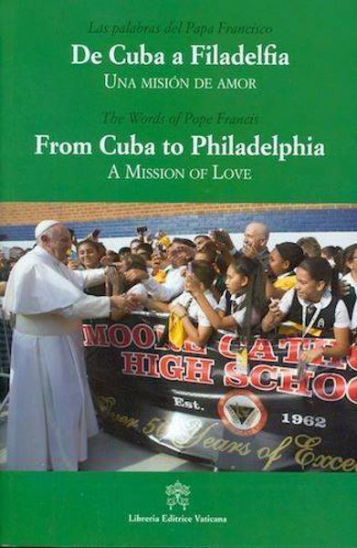Imagen de De Cuba a Filadelfia una misión de amor