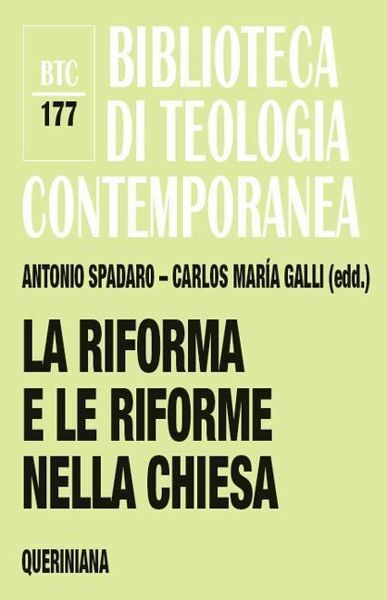 La Riforma e le riforme della Chiesa 