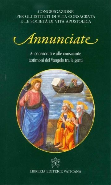 Annunciate