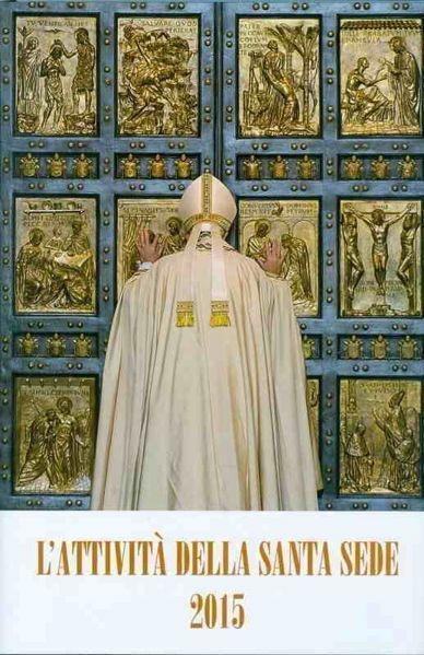 L 'attività della Santa Sede 2015