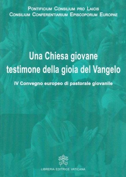 Una Chiesa giovane testimone della gioia del Vangelo