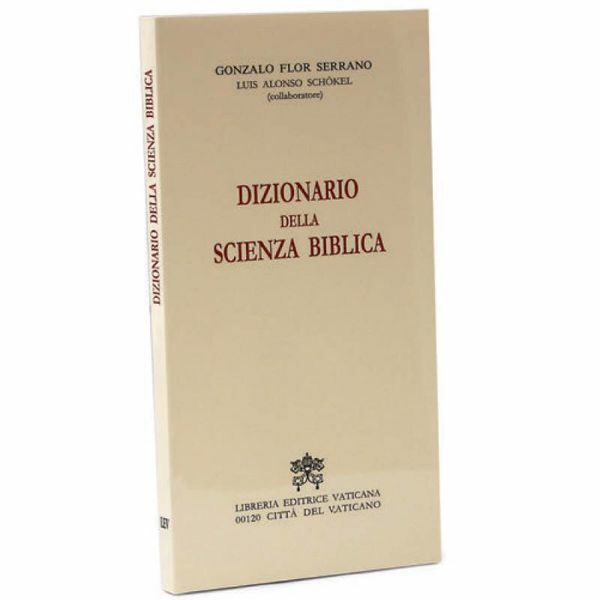 Immagine di Dizionario della Scienza Biblica