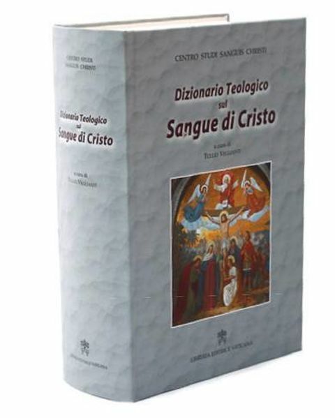 Dizionario Teologico sul Sangue di Cristo