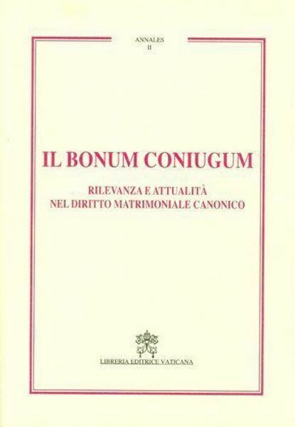 Il Bonum Coniugum 