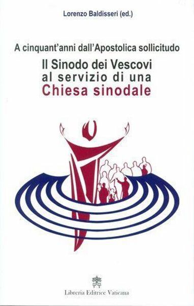 Immagine di Il Sinodo dei Vescovi al servizio di una Chiesa sinodale