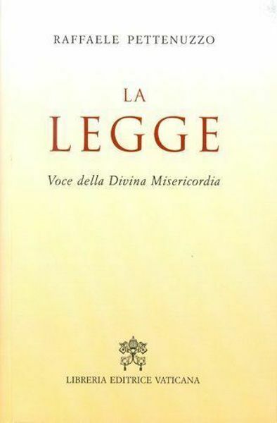 Picture of La Legge Voce della divina Misericordia