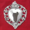 Immagine di Ex Voto Cuore con Fiamma e Angelo