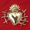 Picture of Votive Heart Ex Voto with seven Swords