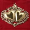 Imagen de Ex Voto Matrimonio dos Corazones Ángel