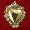 Immagine di Ex Voto Cuore votivo con Rose