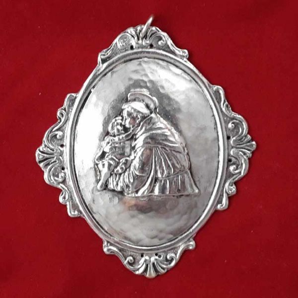 Picture of St. Anthony Oval Confraternity medallion