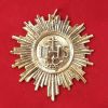 Picture of Blessed Sacrament Woman Confraternity medal