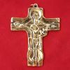 Imagen de Trinidad - Cruz pectoral para Obispos