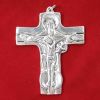 Imagen de Trinidad - Cruz pectoral para Obispos