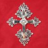 Picture of INRI Bishop pectoral Cross 