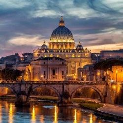Immagine per la categoria Guida di Roma, Basilica San Pietro & Città del Vaticano