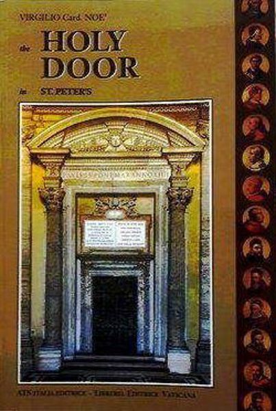 Picture of The Holy Door in St. Peter's