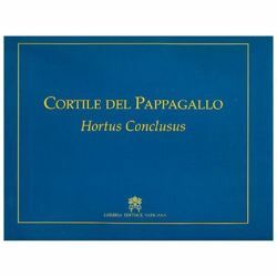 Imagen de Cortile del Pappagallo: Hortus conclusus