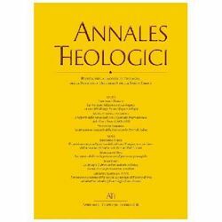 Immagine per la categoria Annales Theologici