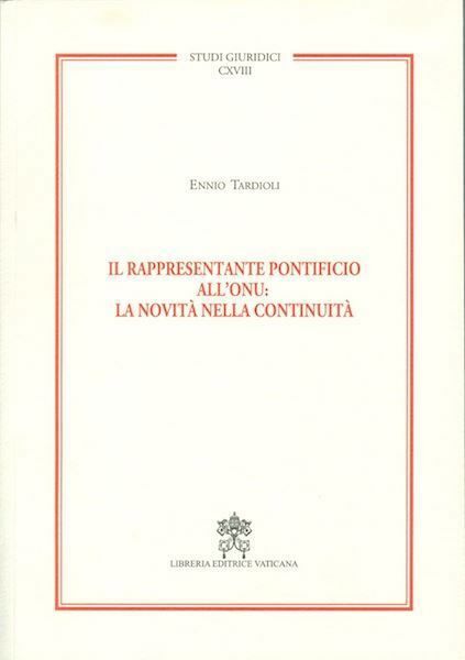 Picture of Il rappresentante pontificio all' ONU: la novità nella continuità