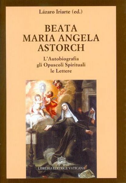 Beata Maria Angela Astorch