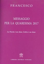 Picture of Messaggio per la Quaresima 2017