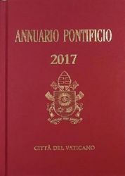 Picture of Annuario Pontificio 2017 Segreteria di Stato Vaticano