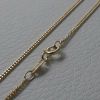Immagine di Collana Grumetta oro giallo 18k uomo 45 cm