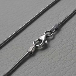 Picture of Snake Chain Silver 925 cm 50 (19,7 in) Unisex Woman Man 
