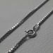 Picture of Box Chain Silver 925 cm 50 (19,7 in) Unisex Woman Man 