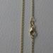 Picture of Cable Rolo Chain Yellow Gold 18 kt cm 50 (19,7 in) Unisex Woman Man 