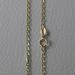 Picture of Cable Rolò Chain Yellow Gold 18 kt cm 50 (19,7 in) Unisex Woman Man 