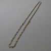 Picture of Yellow gold 18k Italian Figaro Chain 50 cm (19,7 inch)