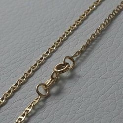 Picture of Enchor Chain Yellow Gold 18 kt cm 60 (23,60 in) Unisex Woman Man 