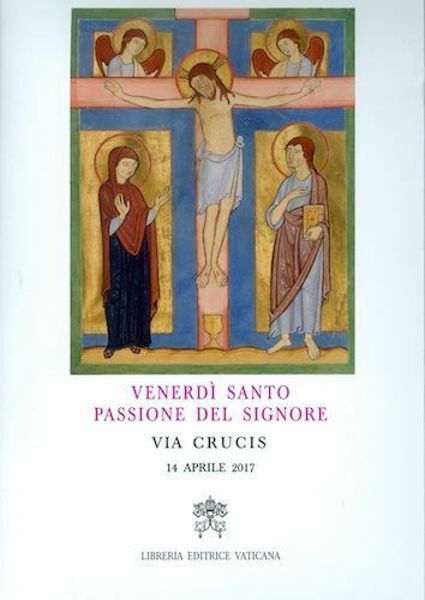 Picture of Via Crucis 2017 al Colosseo presieduta dal Santo Padre Venerdì Santo