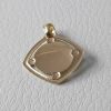 Picture of Angel Medal (Raphael) gr 1,2 yellow gold 18k